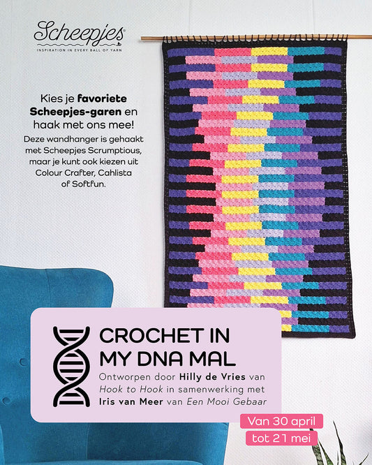 Crochet in my DNA MAL