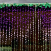 Flower Curtain