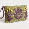 Meadow Clutch en portemonneetje