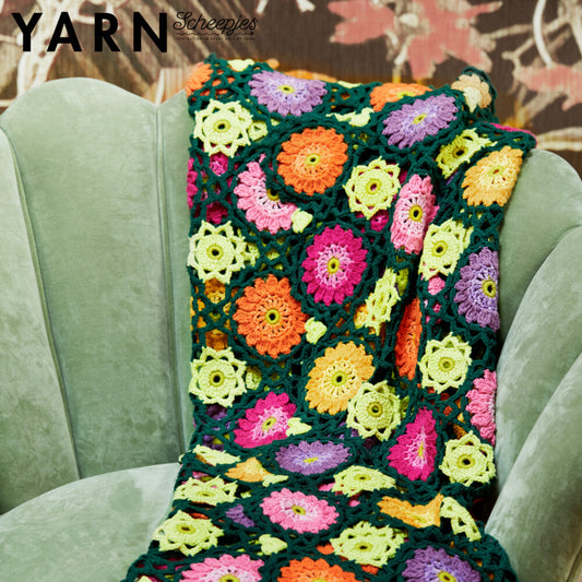 YARN 11 - Meadow Throw