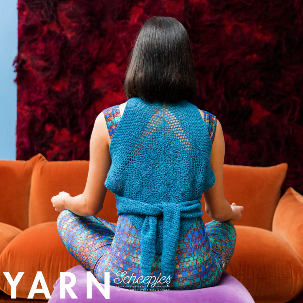 YARN 11 - Metamorphosis Wrap