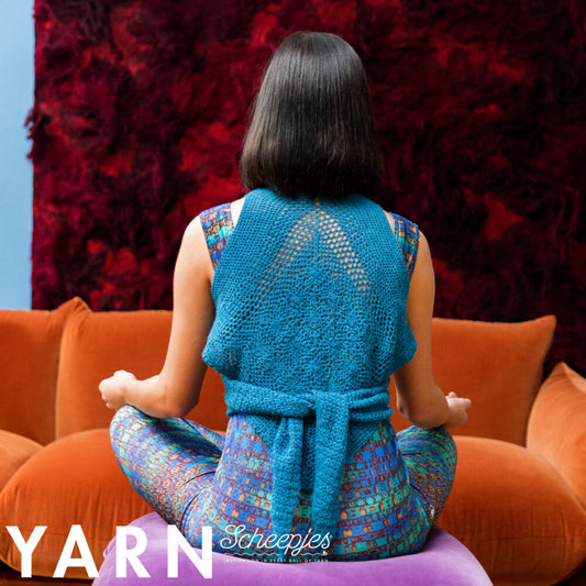 YARN 11 - Metamorphosis Wrap