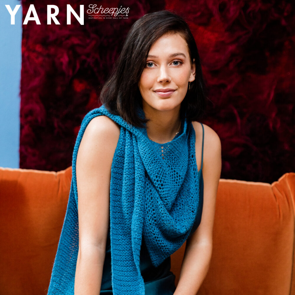 YARN 11 - Metamorphosis Wrap