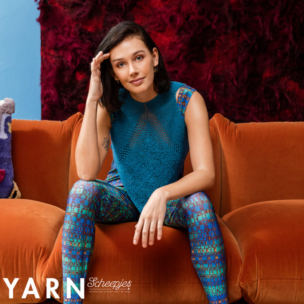 YARN 11 - Metamorphosis Wrap