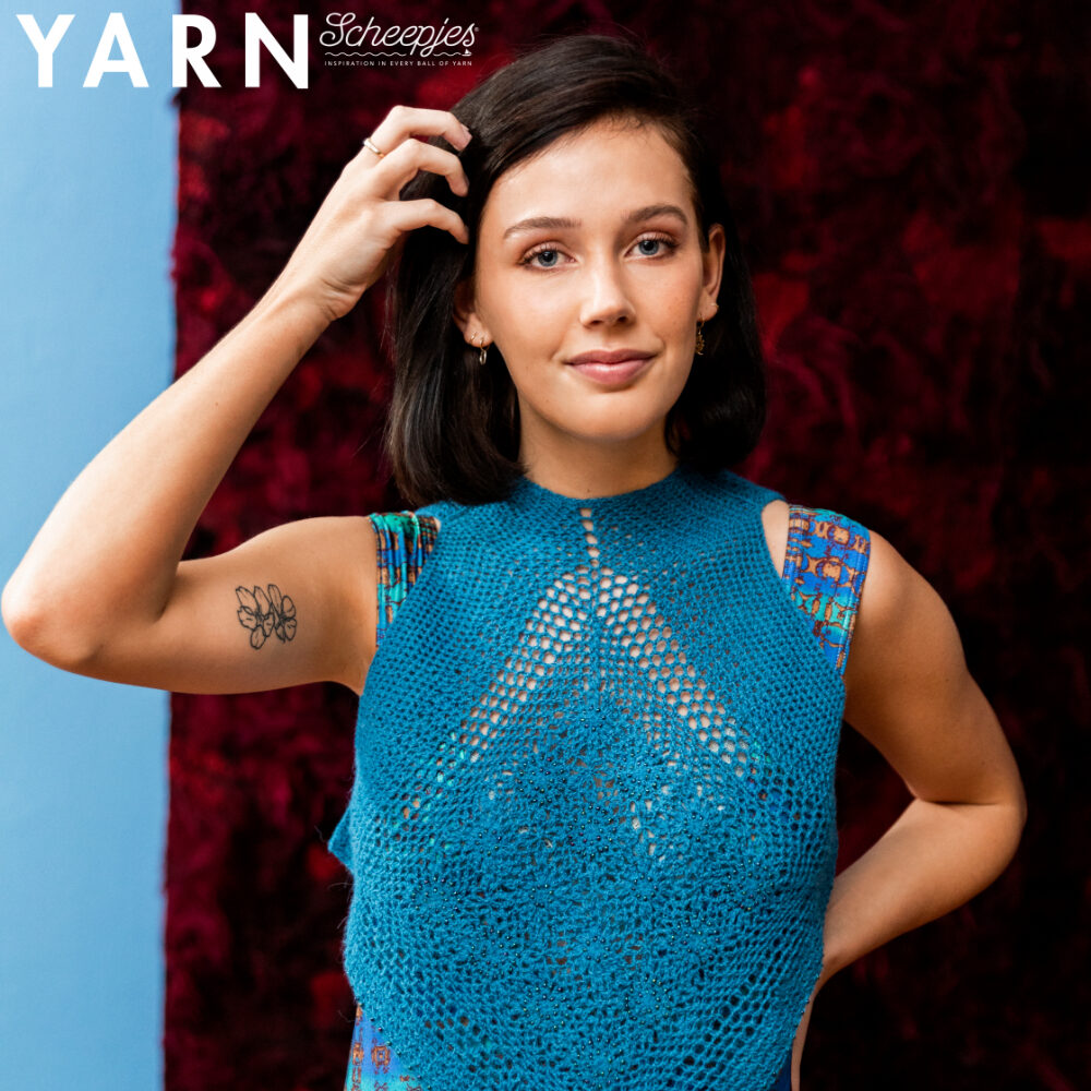 YARN 11 - Metamorphosis Wrap