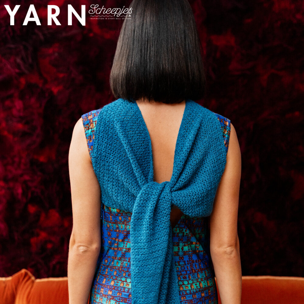 YARN 11 - Metamorphosis Wrap