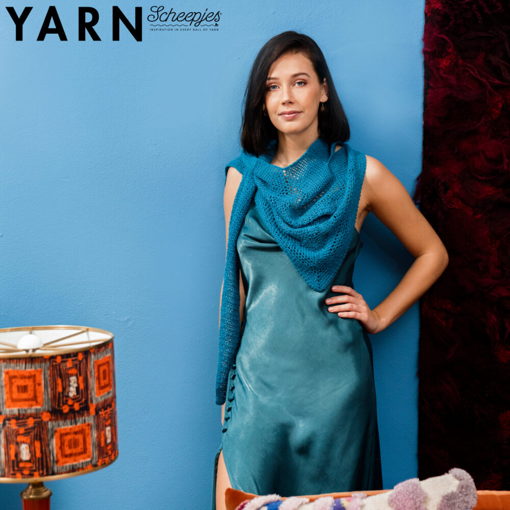 YARN 11 - Metamorphosis Wrap