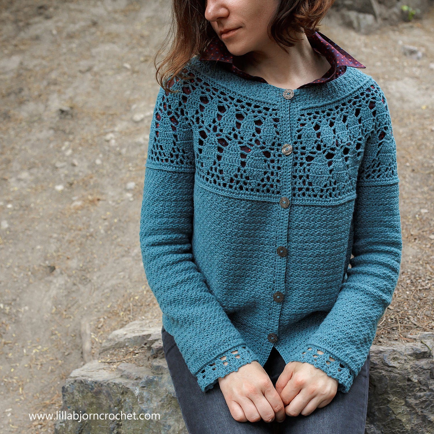 Metropolis Cardigan