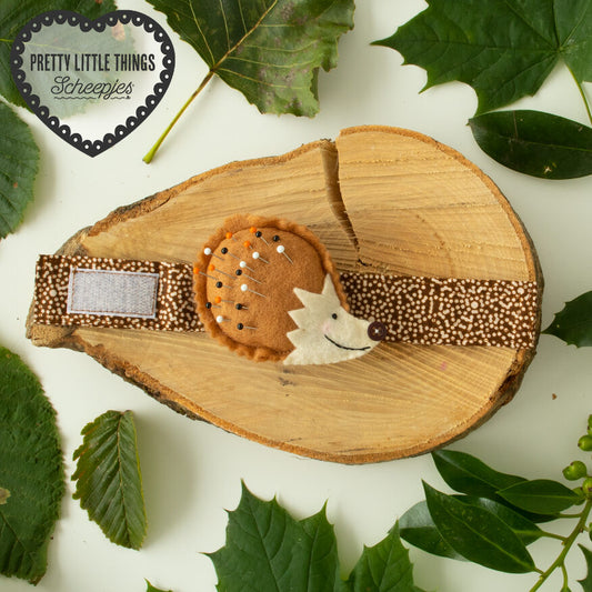 Pretty Little Things 09 - Mr. Prickles Pincushion