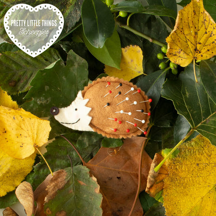 Pretty Little Things 09 - Mr. Prickles Pincushion