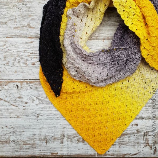 My Voyage Shawl