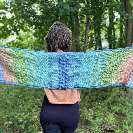 Beachside Bliss Tunesische Wrap