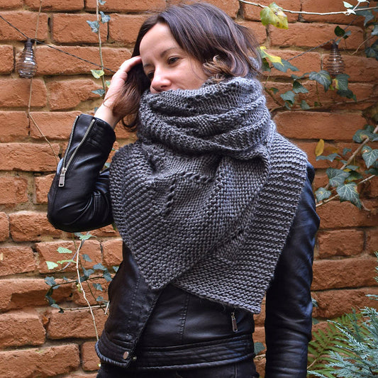 Bakasana Scarf