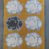 Astrid's Black Sheep Blanket