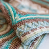 Zig-Zag Blanket border