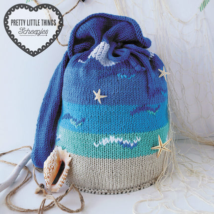 Pretty Little Things 18 - Ocean Breeze Bag