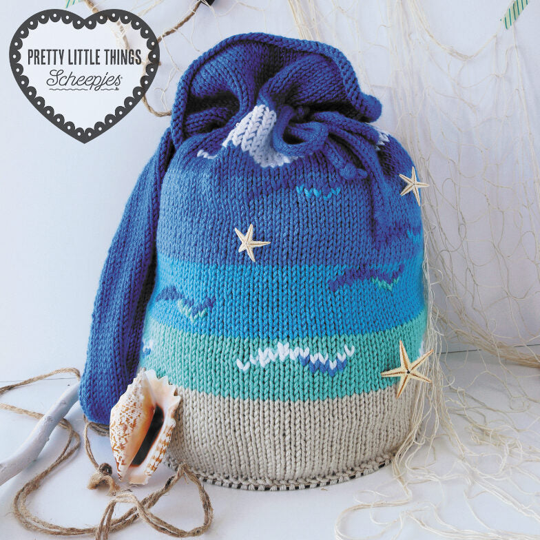 Pretty Little Things 18 - Ocean Breeze Bag