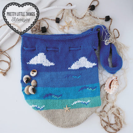 Pretty Little Things 18 - Ocean Breeze Bag