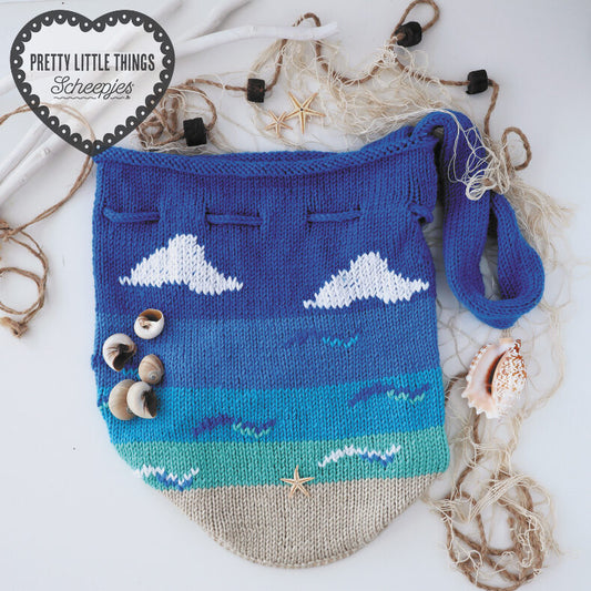 Pretty Little Things 18 - Ocean Breeze Bag