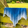 Ocean Deep Shawl