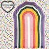 Pretty Little Things 06 - Octo-Rainbow Blanket