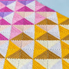 Origami deken