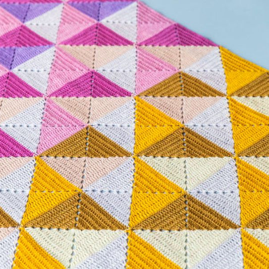 Origami Blanket