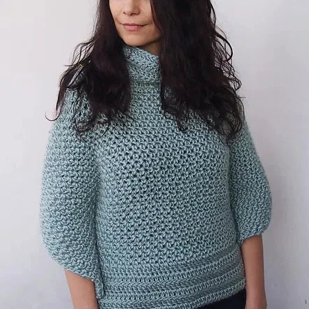 YARN 8 - Qing Xin Sweater