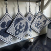 Astrid's 4 Dog-Cat Potholders