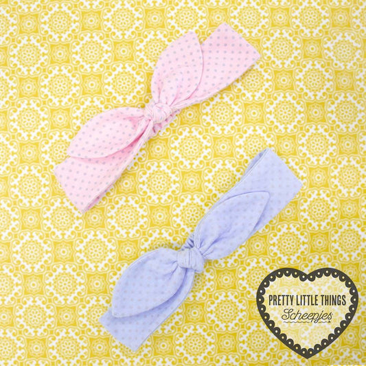 Pretty Little Things 32 - Dotty Headband