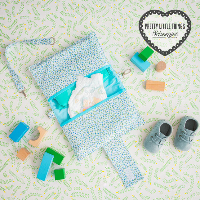Pretty Little Things 24 - Luiertasje