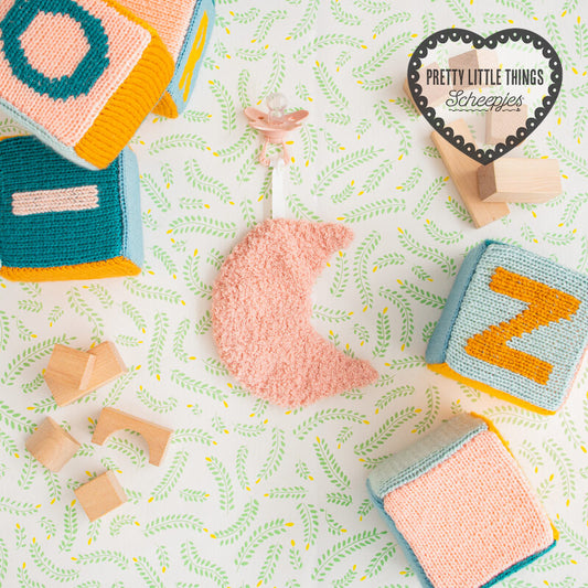 Pretty Little Things 24 - Dummy Comforter