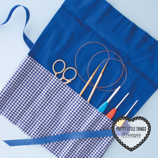 Pretty Little Things 30 - Cutlery Wrap