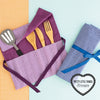 Pretty Little Things 30 - Cutlery Wrap
