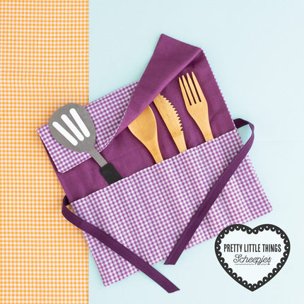 Pretty Little Things 30 - Cutlery Wrap