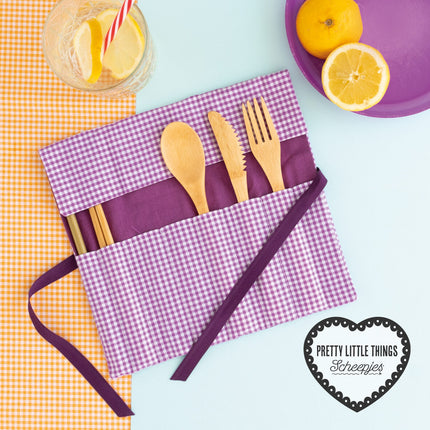 Pretty Little Things 30 - Cutlery Wrap