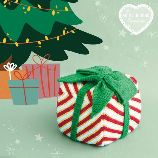 Pretty Little Things 33 - Knitted Gift Doorstop