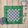 Pretty Little Things 34 - Reversible Quilted Game Board