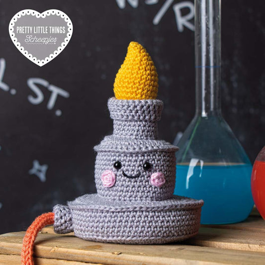 Pretty Little Things 35 - Amigurumi Lab Set