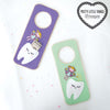 Pretty Little Things 36 - Tooth Fairy Door Hanger