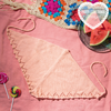 Pretty Little Things 41 - Knitted Lacy Sun Scarf
