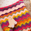 Tulip Twist Blanket
