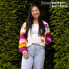 Petal Patch Cardigan