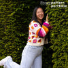 Petal Patch Cardigan