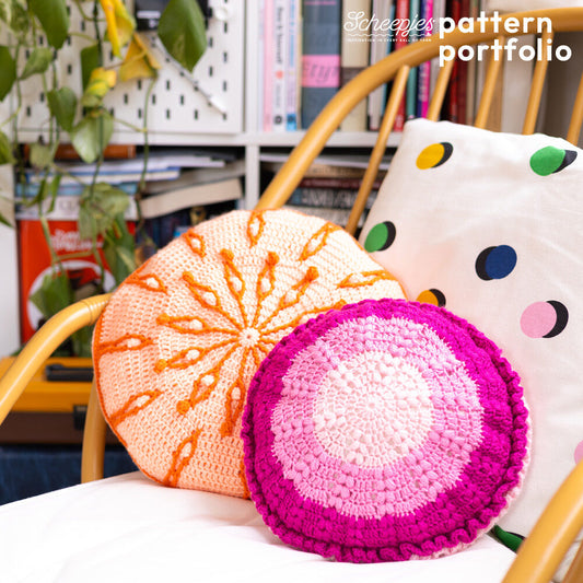 In Bloom Cushions