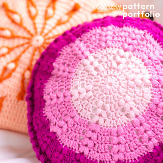 In Bloom Cushions