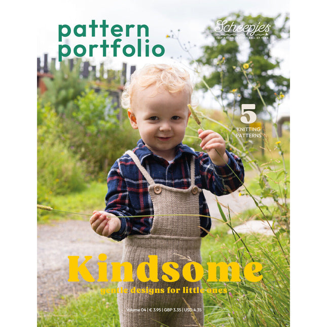 Pattern Portfolio - Kindsome