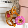 Crispy Cookie Bag Charms