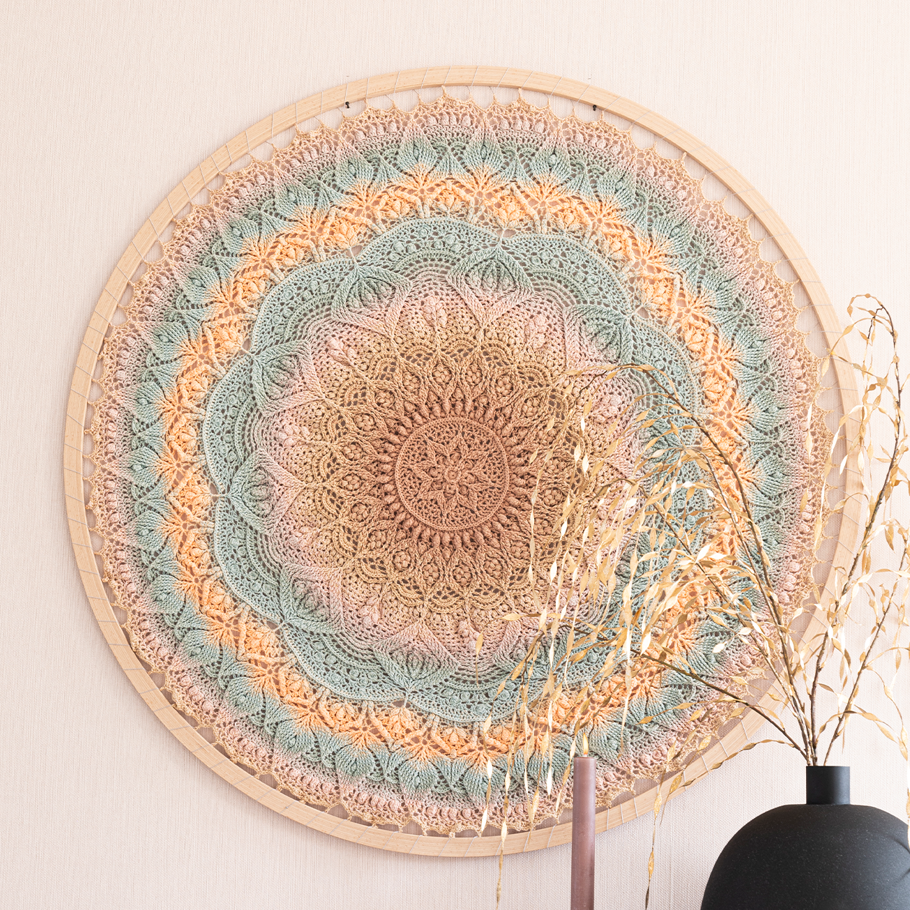 Aglaia Mandala