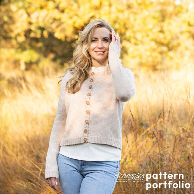 Driftwood Cardigan